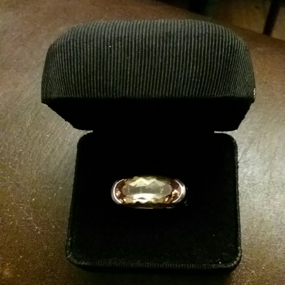 Gemstone Ring